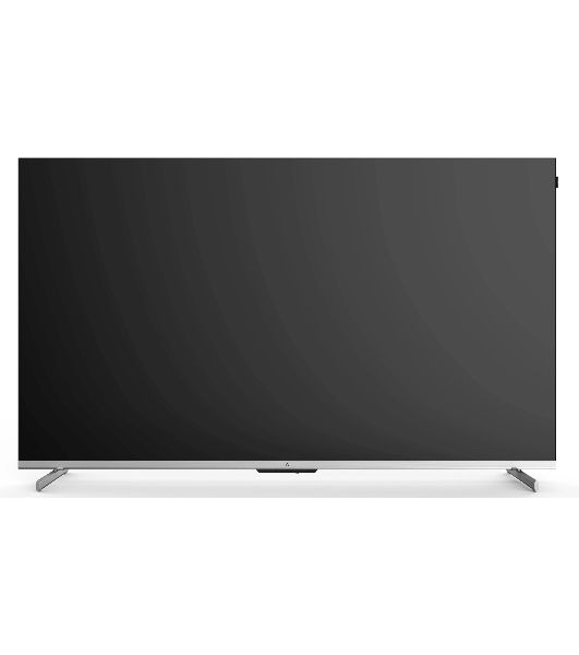 Телевизор Digma PRO 55" Mini LED 55Q серебристый Mini-LED QLED UHD 144Hz Smart TV Google TV 3GB/32GB
