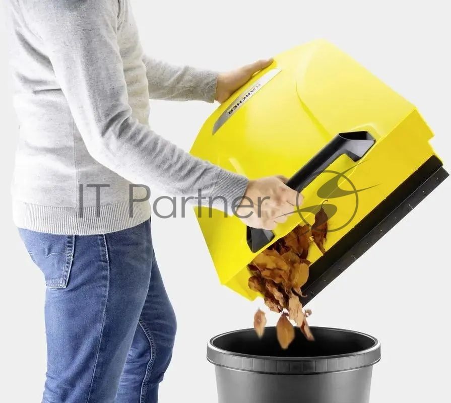 Подметальная машина ручная Karcher S 6 Twin