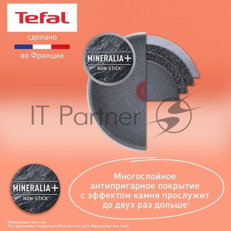 Набор посуды Tefal L3969172