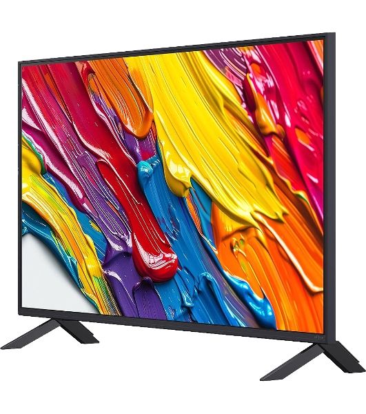 Телевизор LG 65" 65QNED82A6B/ARUG черный титан Edge LED QNED 4K UHD 120Hz Smart TV 2GB/8GB