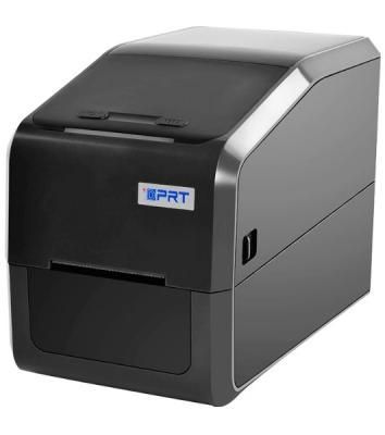Принтер этикеток термотрансферный IDPRT iE2X 203 dpi, 203 мм/сек, Bluetooth, Ethernet, USB, USB Host, черный