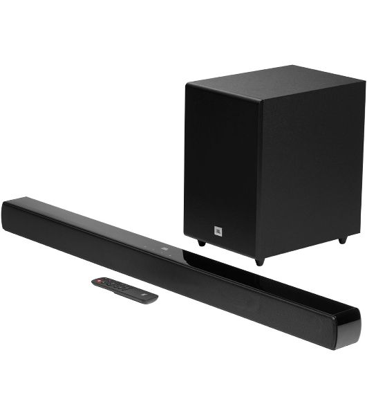 Саундбар JBL sound bar JBLSB170BLKUK 14864