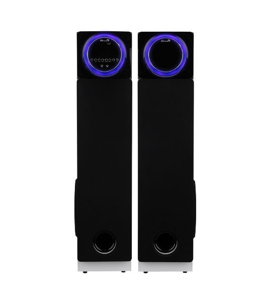 Акустическая система ELTRONIC (30-58) HOME SOUND - колонка 10", белый
