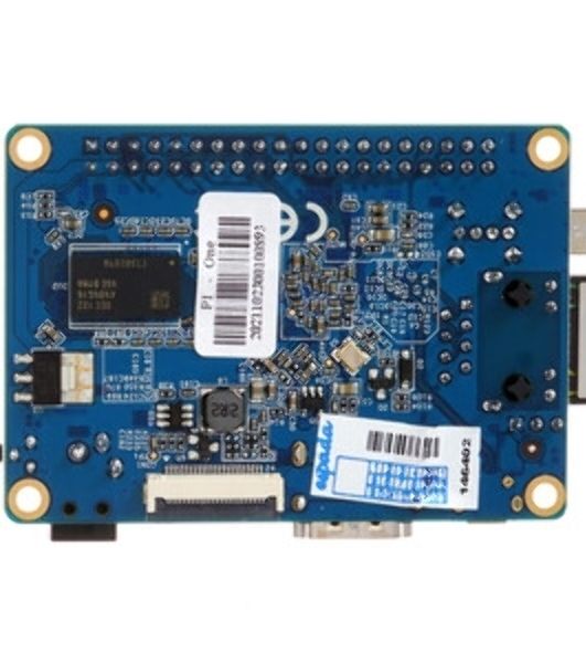 Одноплатный компьютер Orange Pi One 1Gb Ram