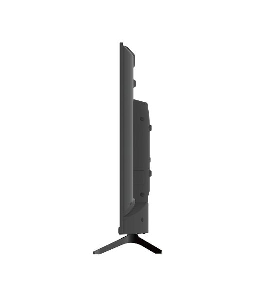 Телевизор MEGAMAX 32" 32MG11H черный DLED HD 60Hz