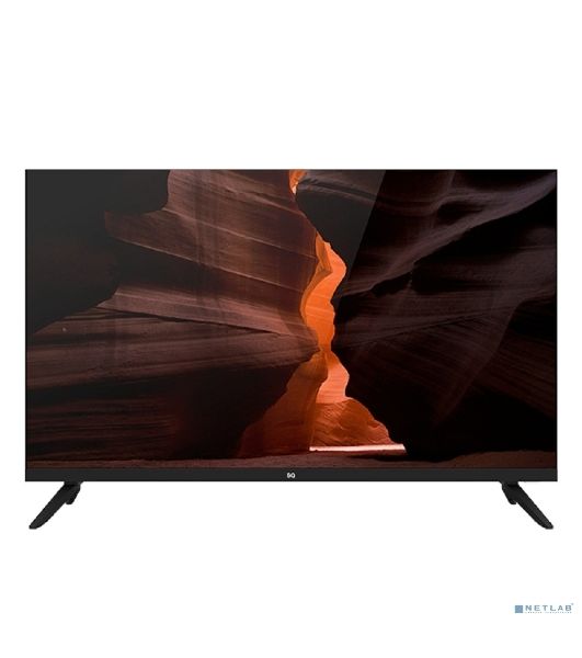 Телевизор BQ 32" 32FS01B черный DLED HD 60Hz Android