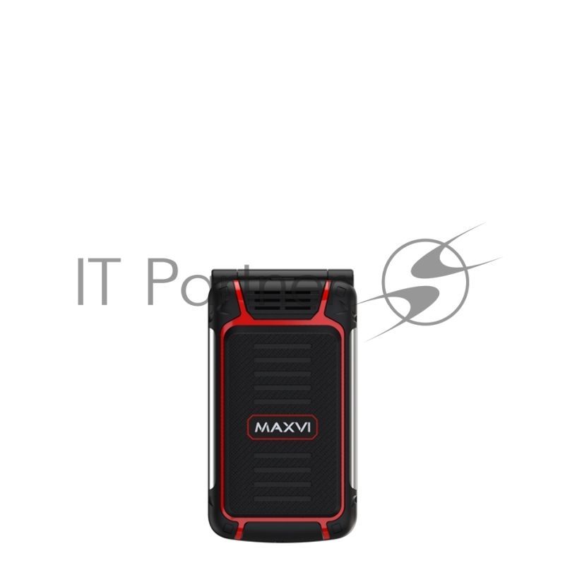 Мобильный телефон Maxvi E10 красный