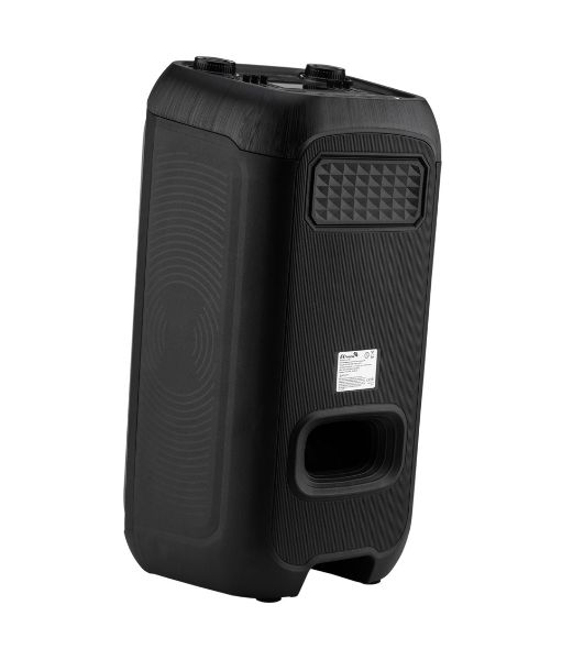 Колонка 06" (20-94 DANCE BOX 600) динамик 2шт/6.5" ELTRONIC с TWS