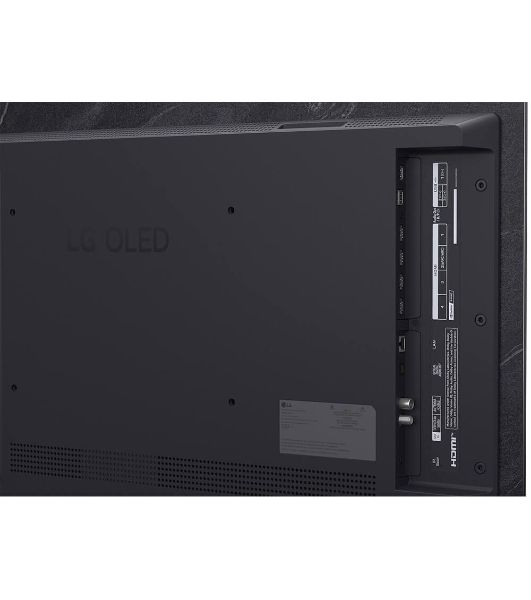 Телевизор LG 42" OLED42C5RLA/ARUG черный OLED 4K UHD 144Hz Smart TV WebOS 4GB/16GB