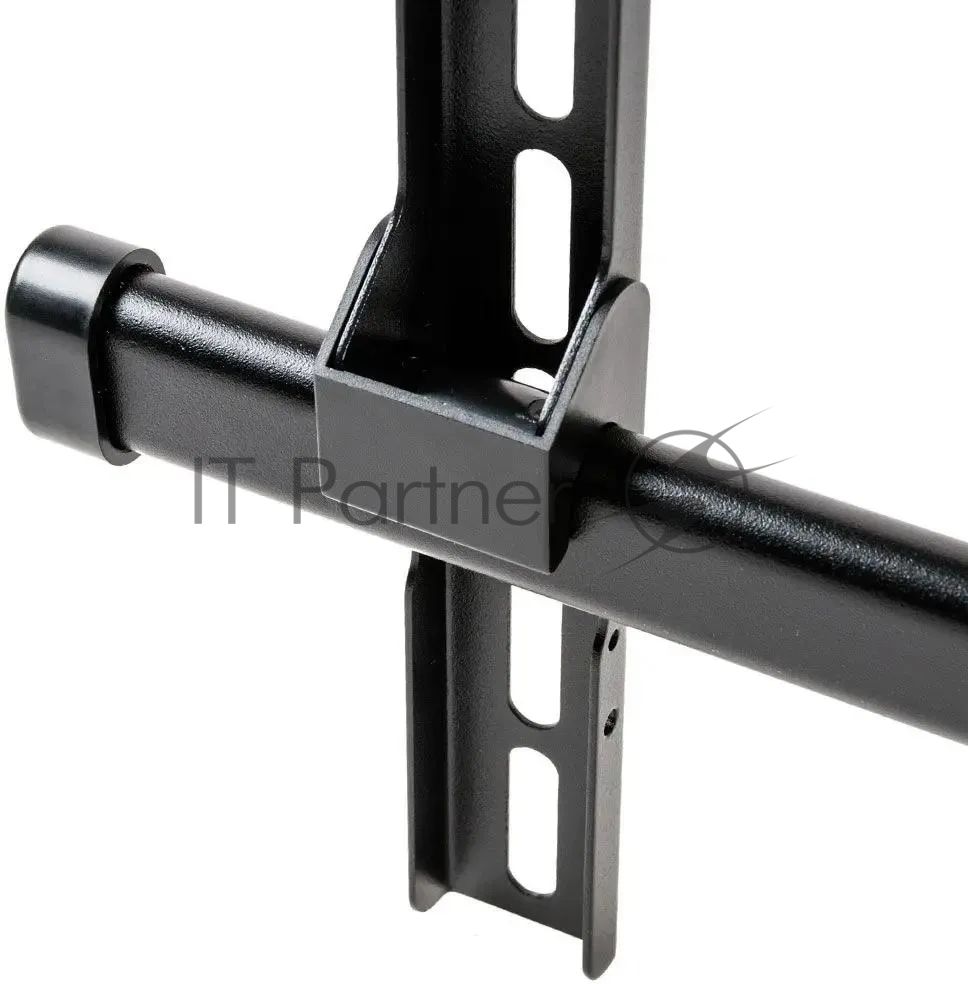 Кронштейн для телевизора Arm Media PARAMOUNT-70 черный, 32"-90" макс. 65 кг, настенный, поворотно-выдвижной и наклонный
