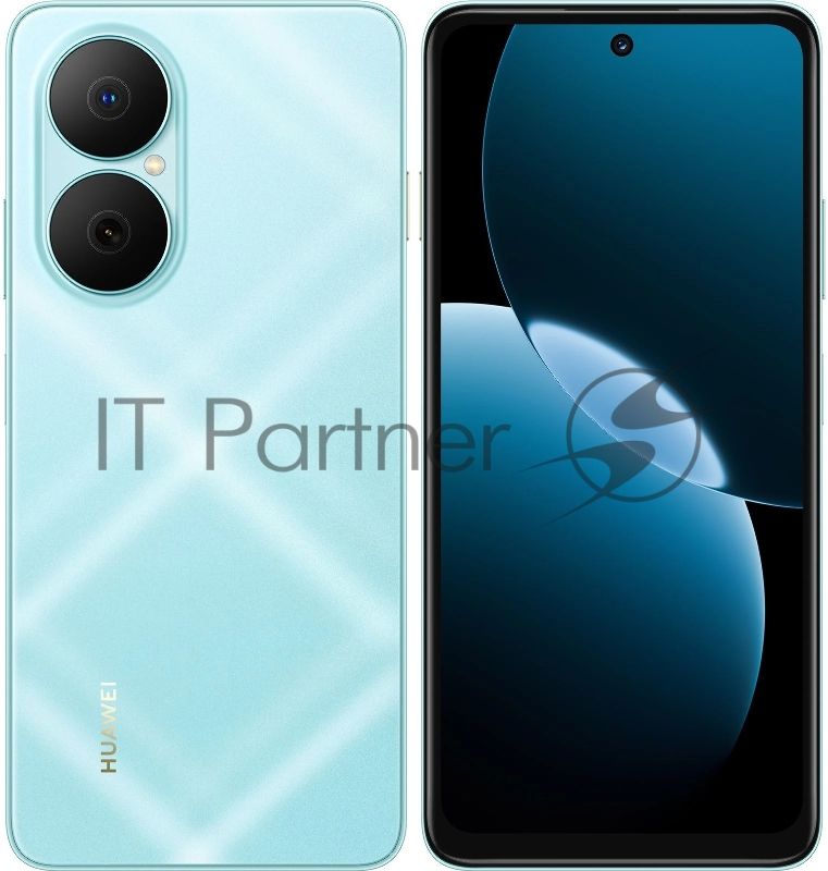 Смартфон Huawei Nova Y73 8/128Gb, синий