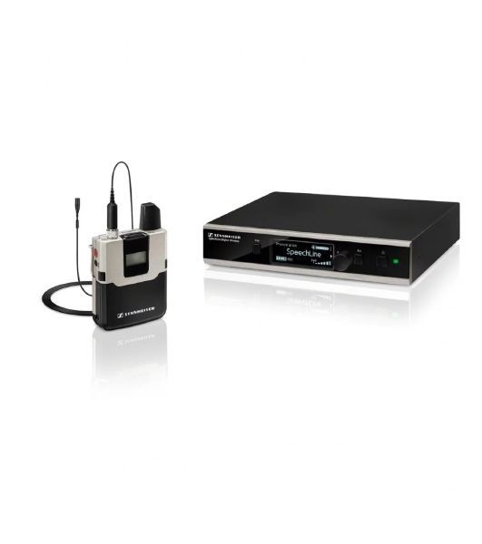 Беспроводная система 505886 Sennheiser SL LAVALIER SET DW-3-EU R