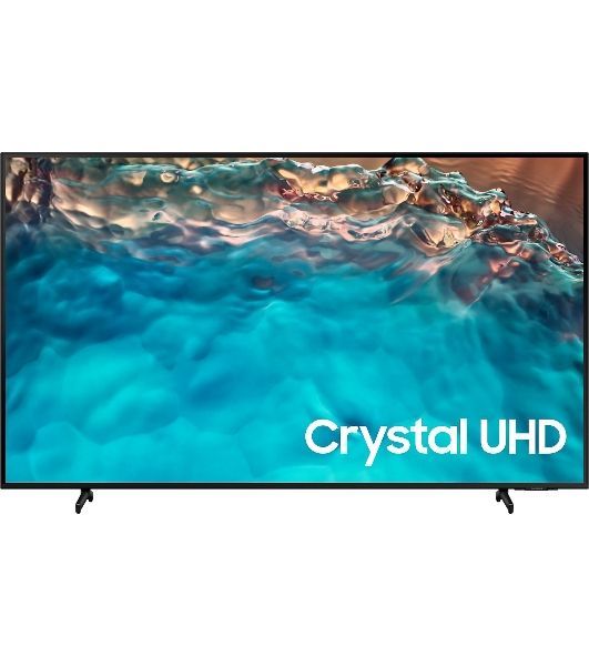 Телевизор Samsung 43" UE43BU8000UXRU Series 8 черный LED 4K Ultra HD 50Hz Smart TV