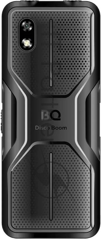 Мобильный телефон BQ 2842 Disco Boom черный