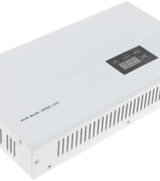 Сетевые фильтры SVEN Стабилизатор напряжения AVR SLIM-2000 LCD