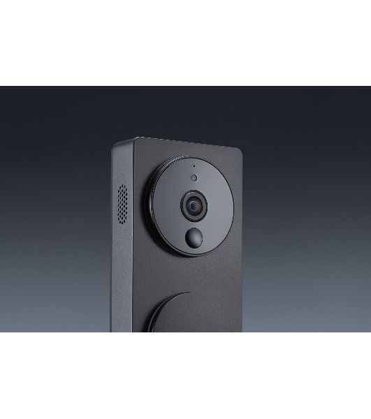 Видеодомофон Aqara Smart Video Doorbell G4, в составе комплекта модели SVD-KIT1 с повторителем Chime Repeater модели SVD-C04