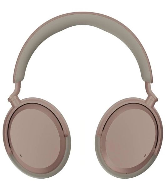 Гарнитура мониторные Sennheiser Accentum Wireless серый/коричневый беспроводные bluetooth оголовье (800145 ACAEBT TAUPE)