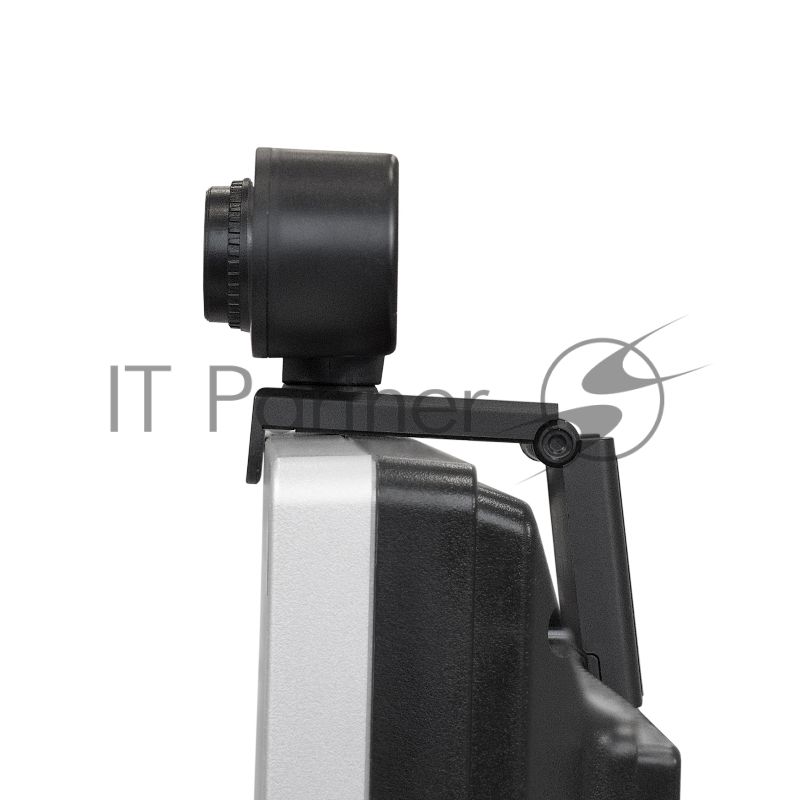 Веб-камера ExeGate Stream C940 2K (5Мп, 2560x1440, 30fps, поддержка H.264, ручной фокус, 4-линзовый объектив (стекло), микрофон с шумоподавлением, универсальное крепление, USB, кабель 1,5 м, Windows 7/8/10/11, Mac OS 10.6 и выше, Chrome OS, Android 5.0 и 