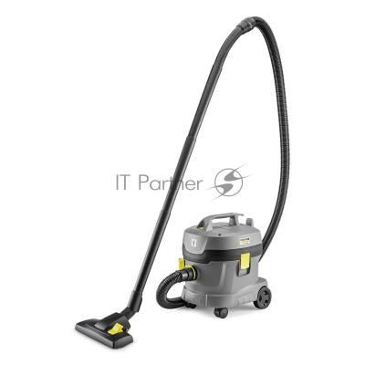 Пылесос Karcher T 11/1 Classic *EU желтый/серый, 850 Вт, уборка сухая, пылесборник контейнер/мешок, 11 л Пылесос Karcher T 11/1 Classic *EU желтый/серый, 850 Вт, уборка сухая, пылесборник контейнер/мешок, 11 л