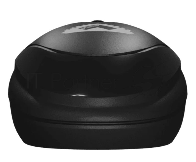 Мышь проводная БЕШТАУ М100РУ черный, 1200 dpi, USB, кнопки - 3