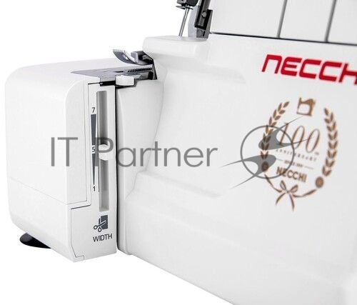 Оверлок Necchi 5248D