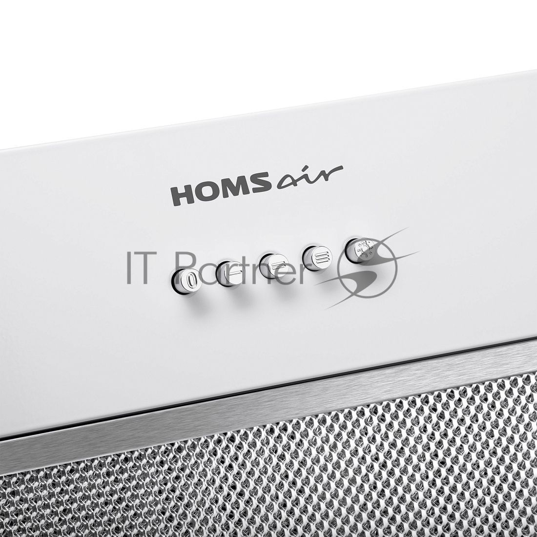 Кухонная вытяжка HOMSair FLEET 60M White