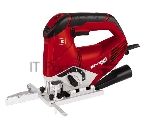 Лобзик EINHELL TE-JS 100 (4321160)  750Вт 800-3000ход/мин 100мм-дерево 10мм-металл