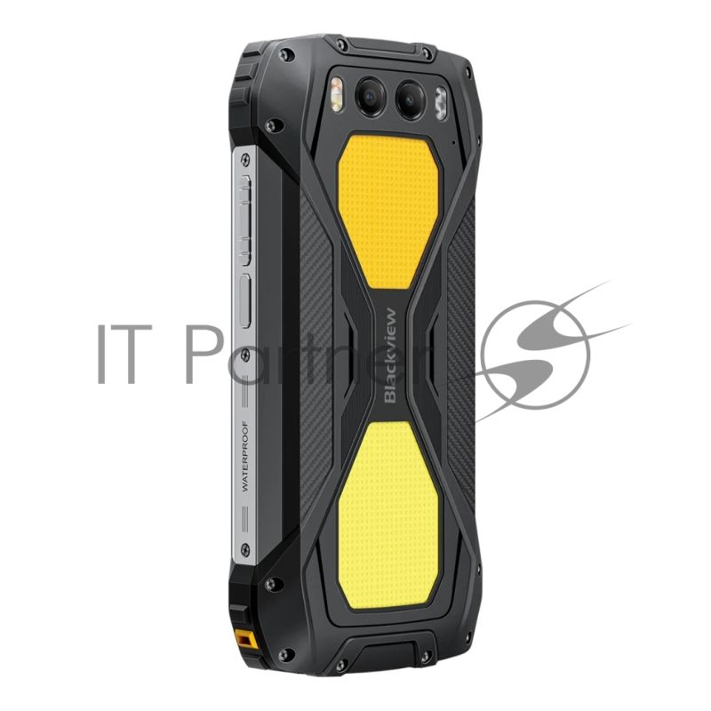 Смартфон Blackview BV7300, 6/256Gb, желтый