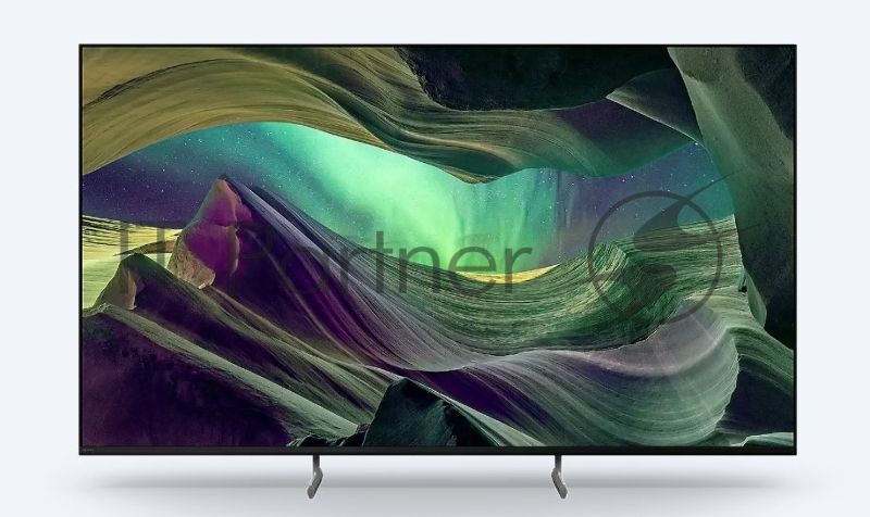 Телевизор Sony 55" KD-55X85L BRAVIA черный LED 4K UHD 120Hz Smart TV