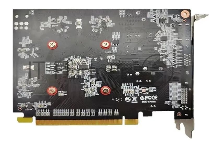 Видеокарта Ninja (Sinotex) GTX750Ti PCIE (640SP) 4Gb 128-bit GDDR5 DVI HDMI CRT