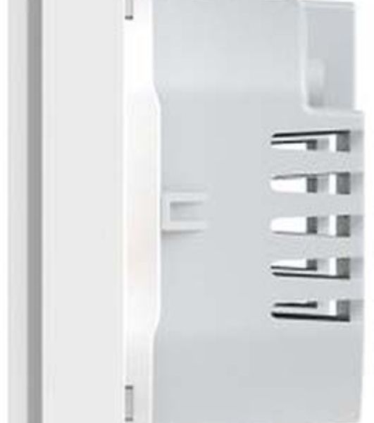 Выключатель умный Aqara Smart wall switch H1 (with neutral, double rocker) WS-EUK04