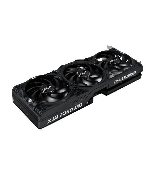 Видеокарта Palit PA-RTX 5070 GAMINGPRO-S 12Gb RTX 5070 12Gb 192bit GDDR7 2325/28000 HDMIx1 DPx3 HDCP Ret