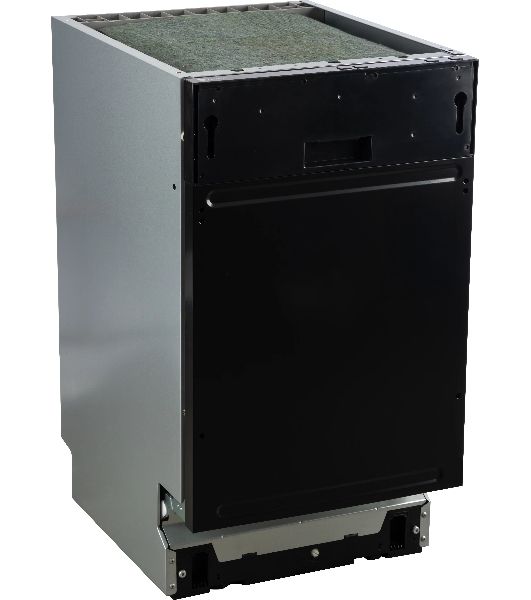 Посудомоечная машина LEONORD LDW-45B01, черный, 44.8 см, 9 компл., 49 дБ, класс A++