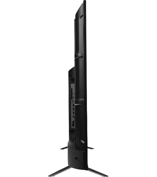Телевизор Hyundai 55" H-LED55BU7100 серый LED UHD 60Hz WebOS
