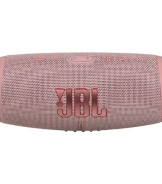 Портативная акустика JBL Charge 5, розовый