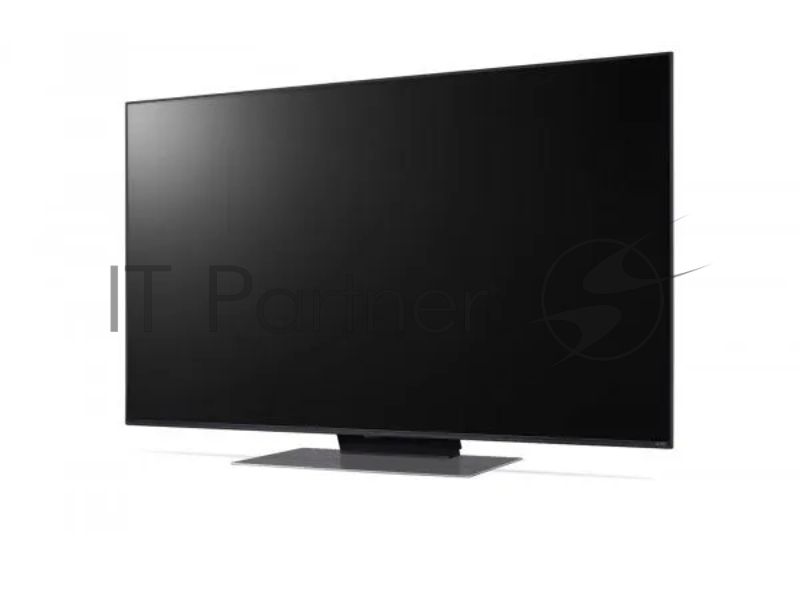 Телевизор LG 55" 55QNED86T6A черный Edge UHD 120Hz webOS