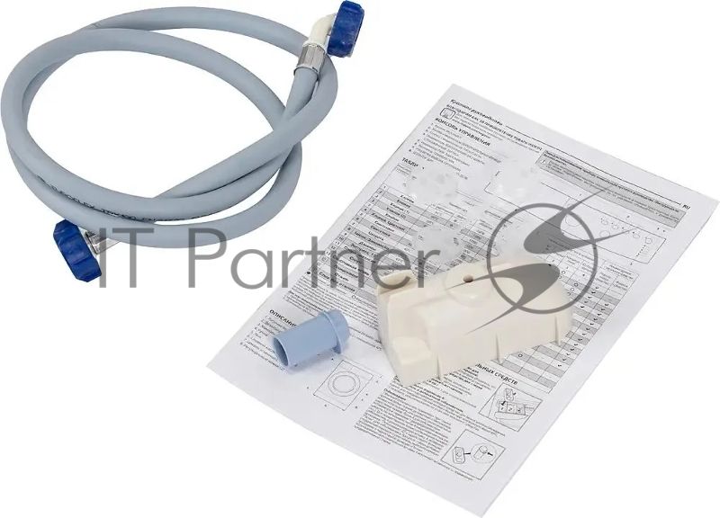 Стиральная машина Indesit IWSB 5105 (CIS) белый, загрузка фронтальная 5 кг, 1000 об/мин., класс: А