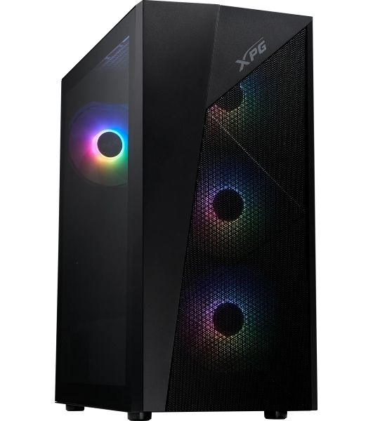 Компьютерный корпус XPG LANDER500MTA-BLACKCOLOR черный
