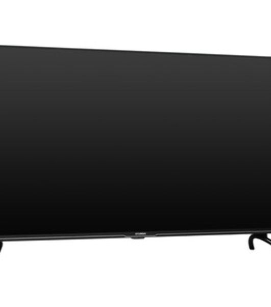 Телевизор Hyundai 43" H-LED43BU7009 черный LED UHD 60Hz Smart TV
