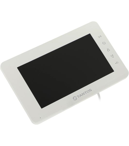 Видеодомофон Tantos Mia HD, белый, 00-00162133