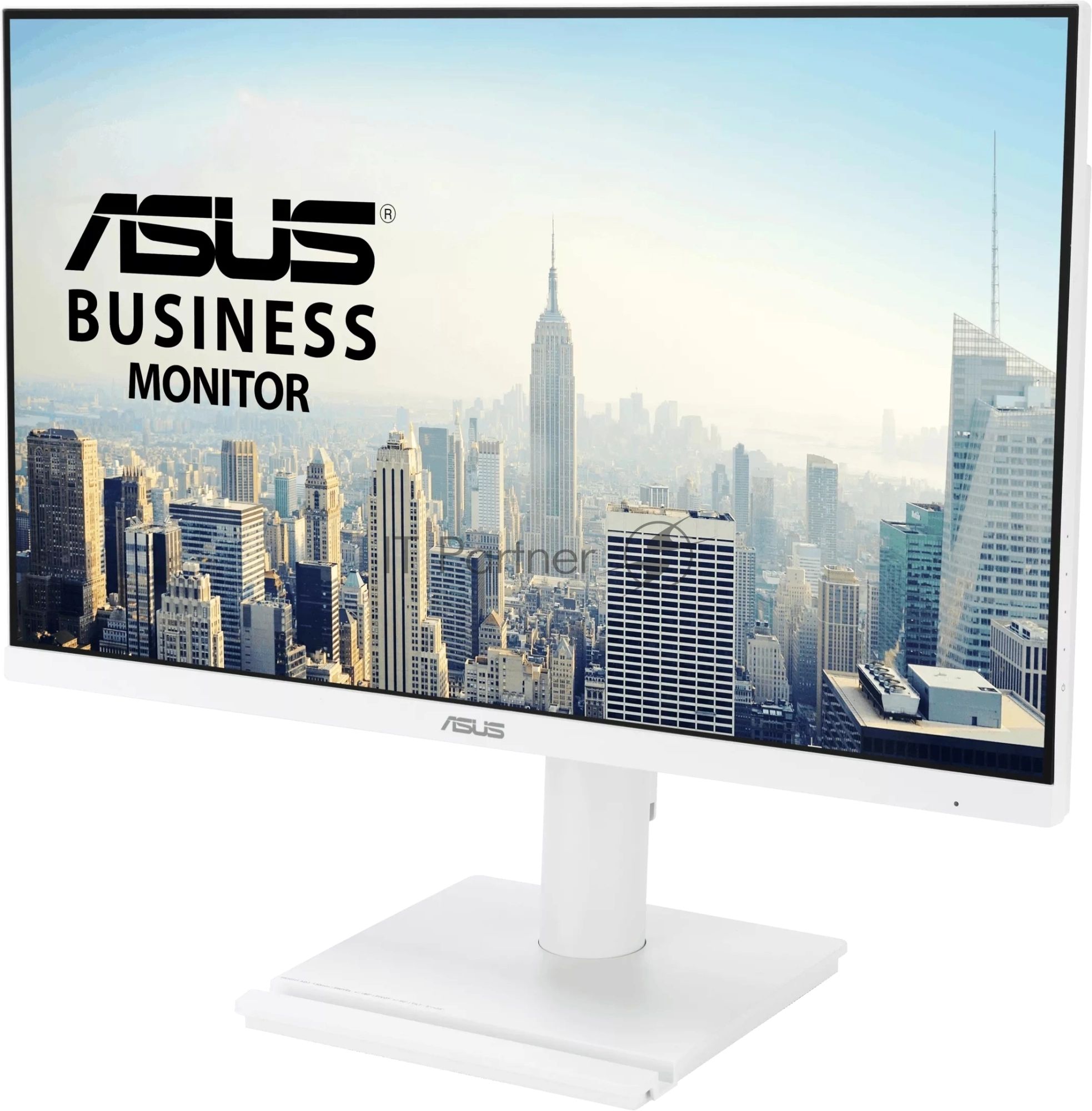 Монитор Asus 27" VA279QGS-W белый IPS LED 1ms 16:9 HDMI M/M матовая HAS Piv 1500:1 350cd 178гр/178гр 1920x1080 120Hz VGA DP FHD USB 5.95кг