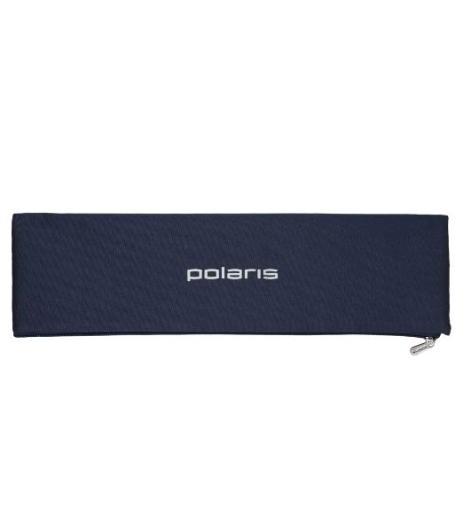 Выпрямитель для волос Polaris PHS 2516Mi синий, 25 мм, 220 °C, 6 режимов