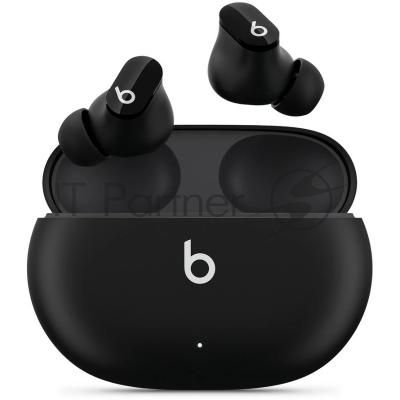 Гарнитура вкладыши Beats Studio Buds True Wireless Noise Cancelling черный