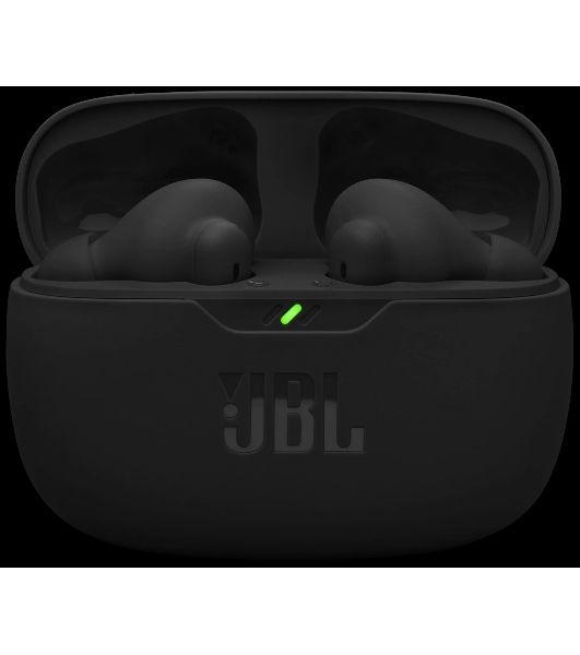 Наушники TWS JBL Wave Beam 2 черный, внутриканальные, Bluetooth, до 10 ч