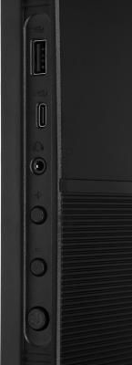 Моноблок IRU Tactio 27IP5 27" QHD i3 14100 (3.5) 8Gb SSD512Gb UHDG 730 CR без ОС GbitEth WiFi BT 120W Cam черный 2560x1440 (RUS)