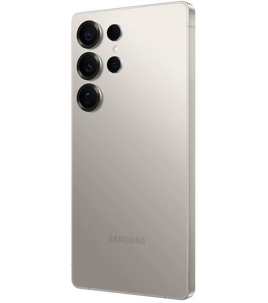 Смартфон Samsung Galaxy S25 Ultra 12/256Gb серый титан