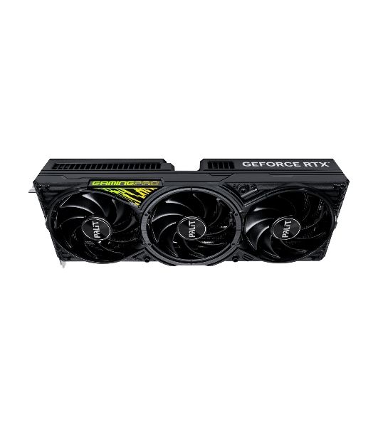 Видеокарта Palit PA-RTX5080 GAMINGPRO 16Gb V1 GDDR7 256bit 3xDP HDMI 3FAN RTL