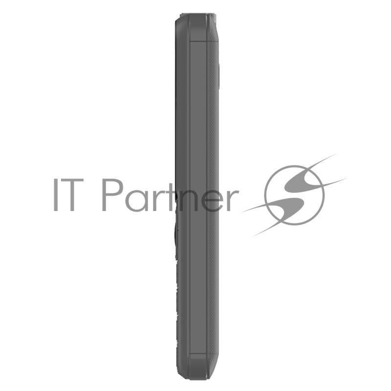 Мобильный телефон Maxvi B231 серый