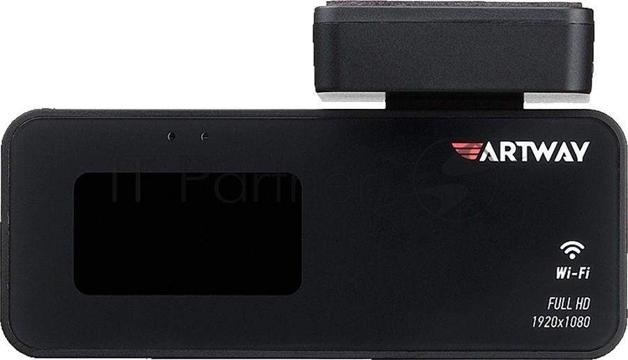 Видеорегистратор Artway AV-420 серый 2Mpix 1920x1080 1080p 140гр. MSTAR 8336