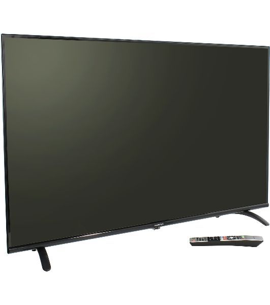 Телевизор Harper 43" 43F720TS черный LED FHD 60Hz Android TV 1GB/8GB